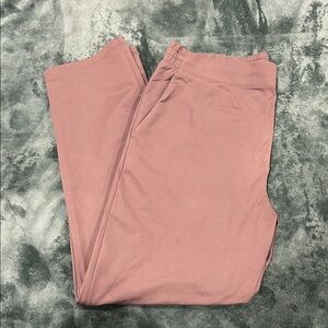 Uniqlo Gray Lounge Pants